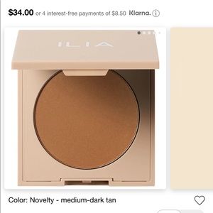 ILIA Nightlite Bronzing Powder